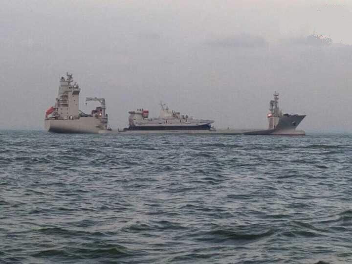 华海龙号半潜船,引领深海探索新时代的巨擘,华海龙号半潜船,深海探索新时代的领航者