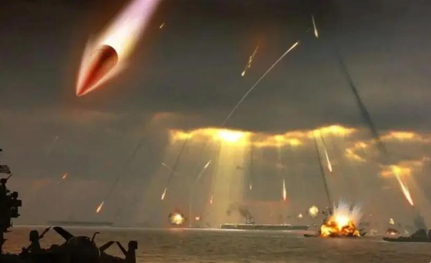 东风21D导弹的过人之处,揭示其独特优势与战略价值,东风21D导弹的独特优势与战略价值揭秘