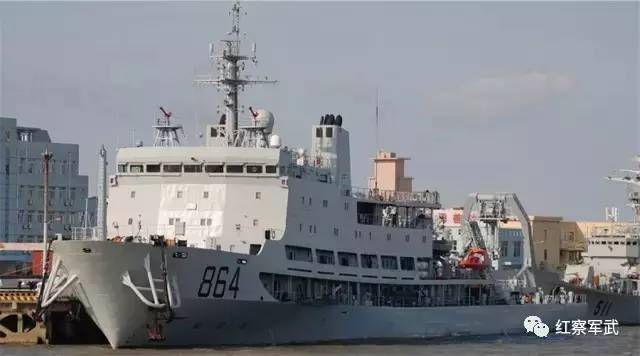 探索深海，925型潜艇支援船的角色与重要性，深海探索先锋，925型潜艇支援船的角色与重要性解析