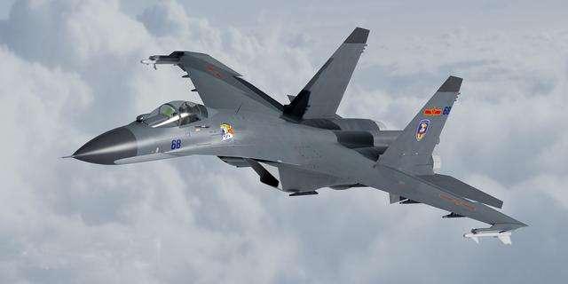 歼16性能超越歼10C,深度解析中国战斗机的进化之路,中国战斗机进化之路,歼-16性能超越歼-10C的深度解析