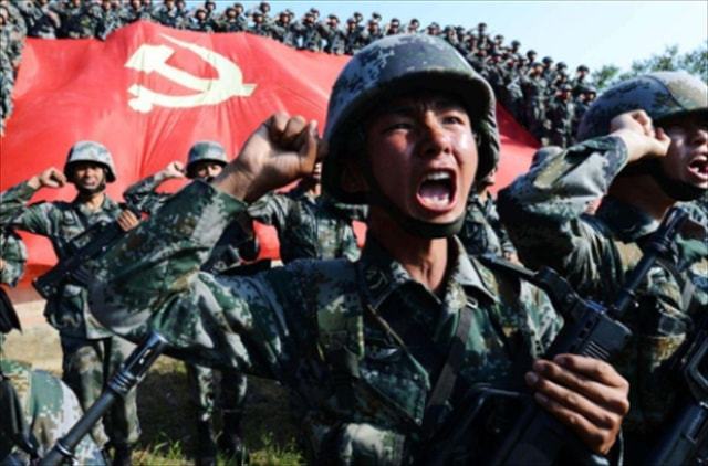 中国四大军区司令及其职责,中国四大军区司令及其职责概述