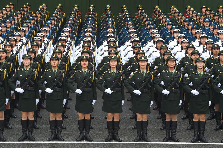 各国评价中国的阅兵式，全球视角下的中国阅兵式评价