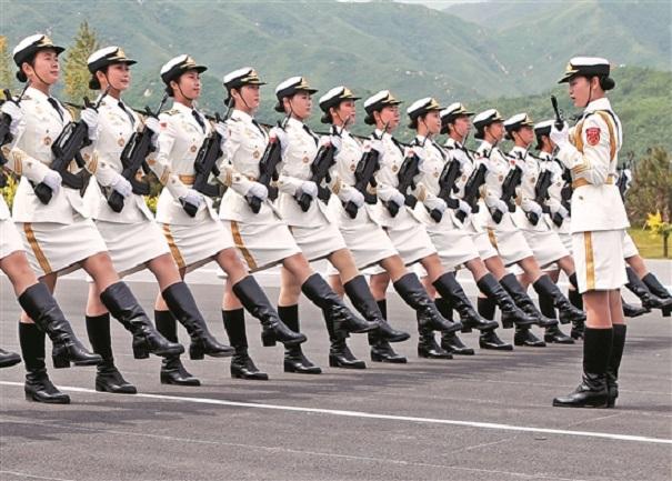 各国评价中国的阅兵式,全球视角下的中国阅兵式评价