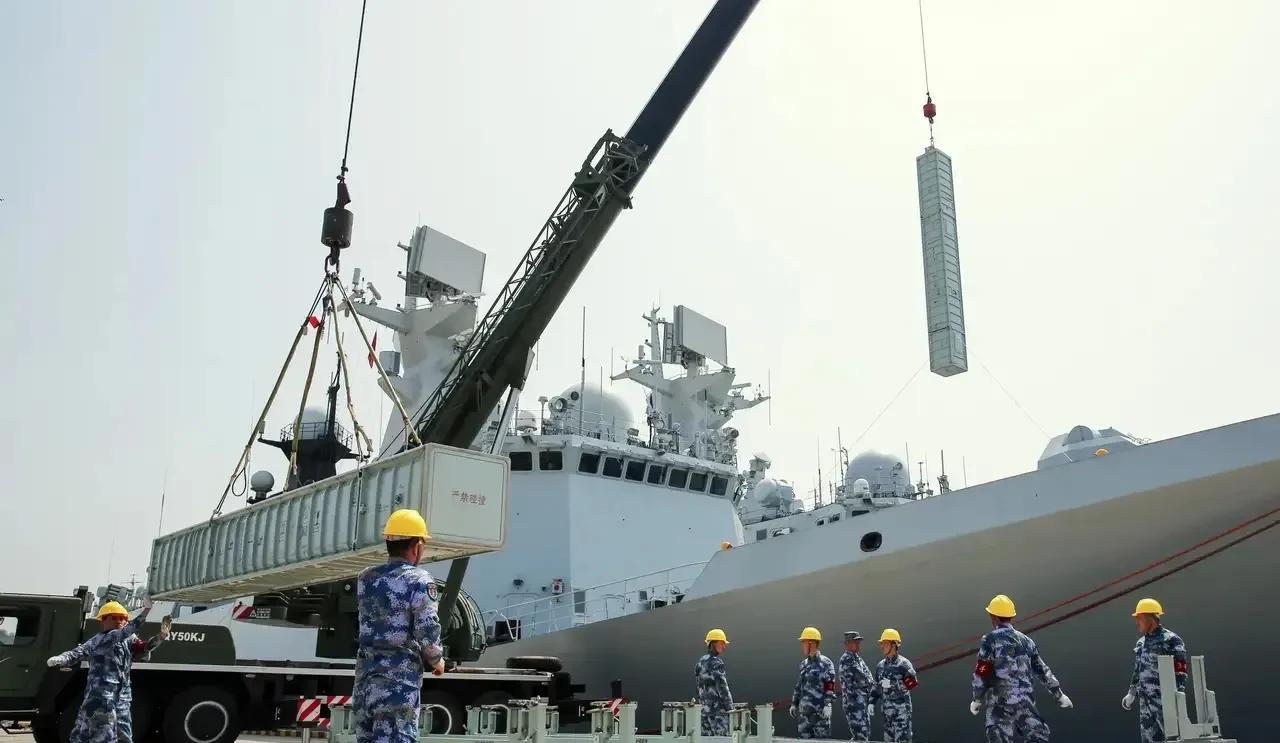 关于中国海军舰艇出口，探讨中国海军舰艇出口中的关键因素——以052C型驱逐舰出口为例，中国海军舰艇出口深度解析，以052C型驱逐舰为例探讨关键因素