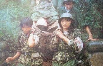 中国士兵被越南女兵俘获13年，一段复杂而深刻的历史经历，中国士兵被越南女兵俘获后的复杂历史经历，长达13年的曲折历程