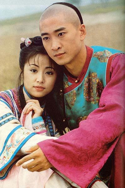 旧版还珠格格第一部,重温经典,感受永恒的魅力,重温经典还珠格格第一部,永恒的魅力