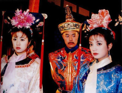 旧版还珠格格第一部,重温经典,感受永恒的魅力,重温经典还珠格格第一部,永恒的魅力