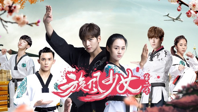 旋风少女第二季免费观看，青春热血的再现，旋风少女第二季免费观看，青春热血再现的励志剧