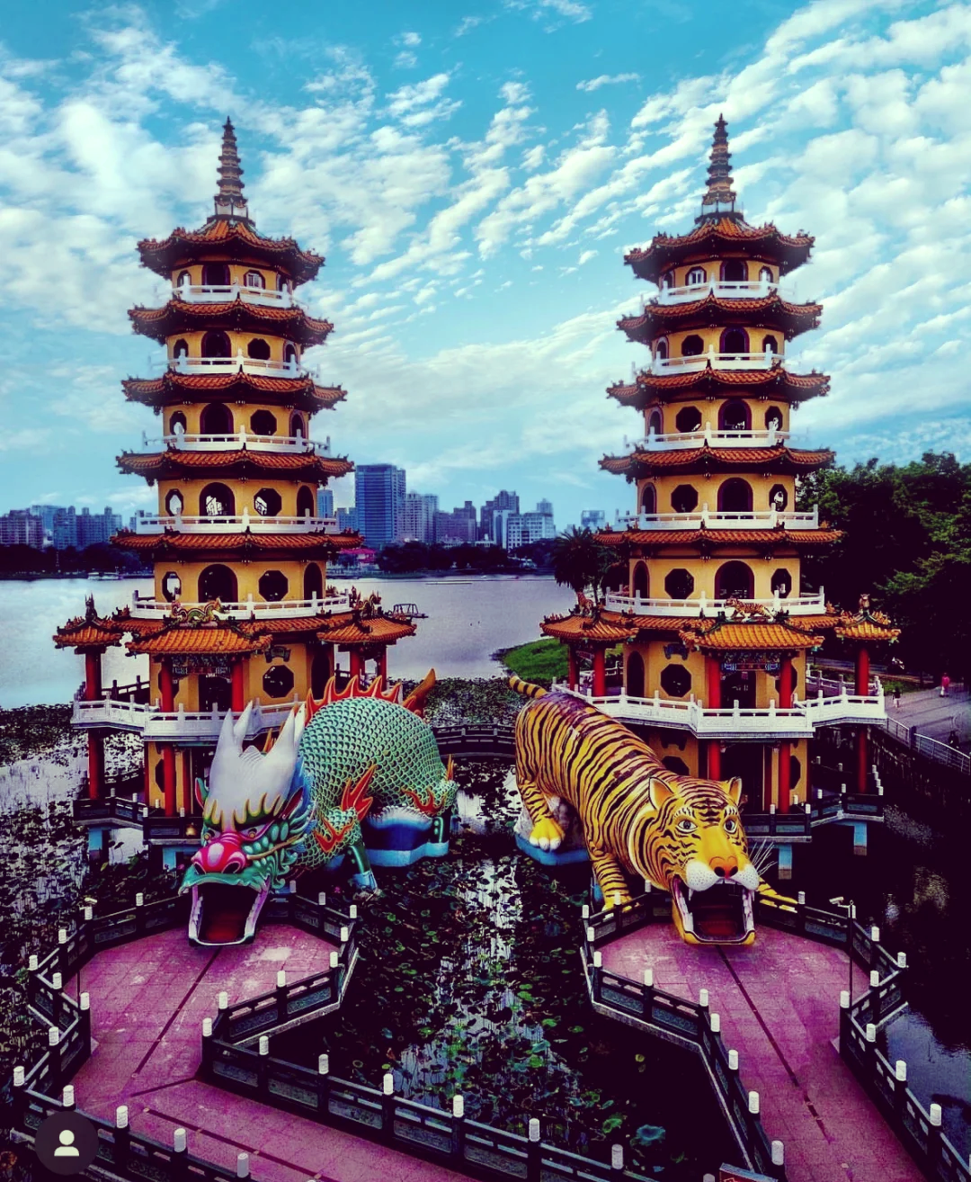 台湾著名景点之旅,探索宝岛的魅力之地,台湾宝岛魅力之旅,著名景点深度探索