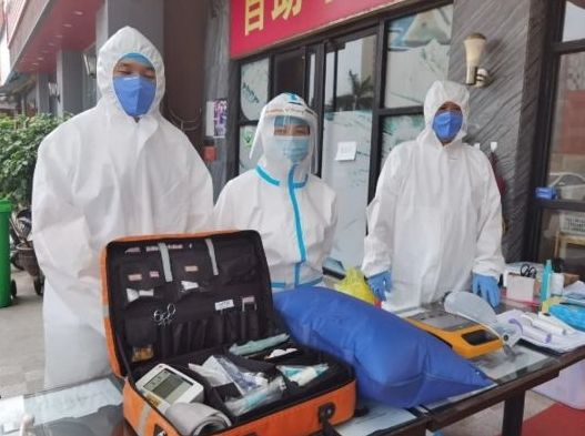广东珠海疫情最新消息,坚守防线,共克时艰,广东珠海疫情最新动态,坚守防线,共克时艰