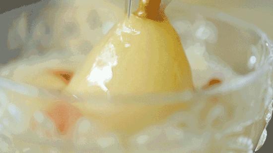 雪梨冰糖止咳,传统与现代的完美结合,雪梨冰糖止咳,传统与现代的完美融合之道