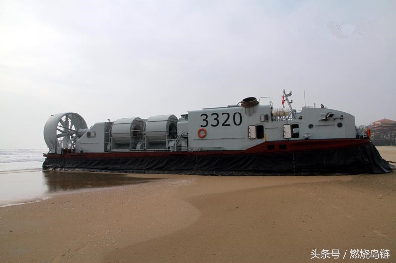 揭秘中国海军的利器,726型气垫登陆艇参数详解,揭秘,中国海军726型气垫登陆艇参数详解与利器展示