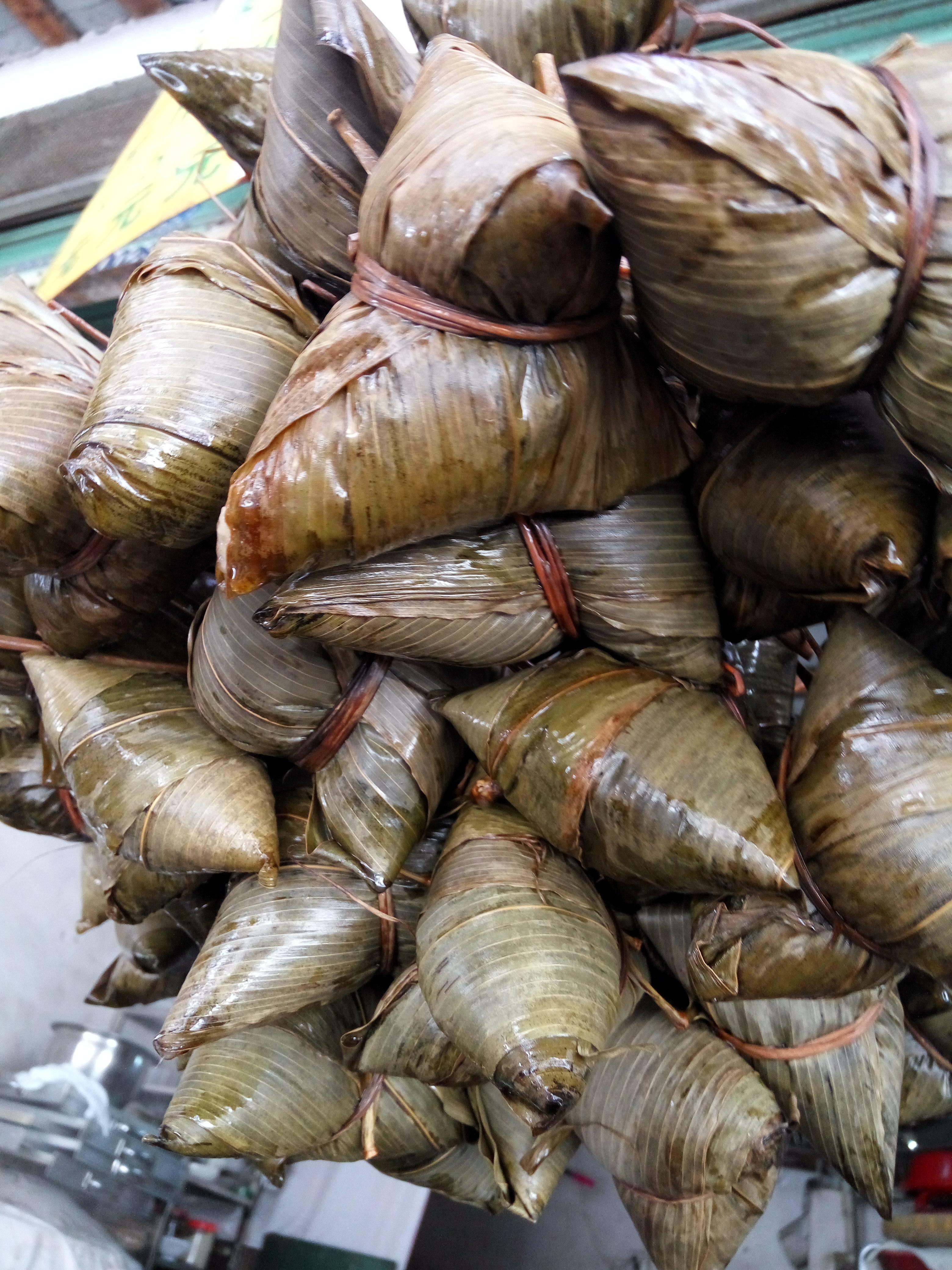 新手包粽子的简易方法指南，新手包粽子步骤详解，简易粽子制作指南