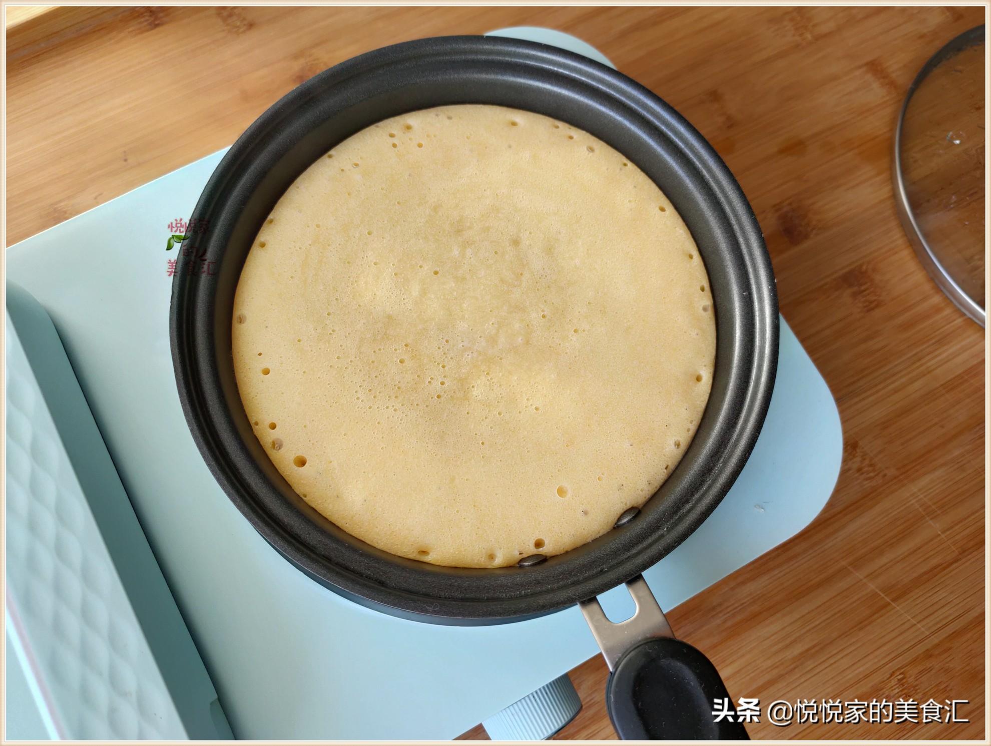 最简单做蛋糕的方法,轻松烘焙美味蛋糕,轻松烘焙美味蛋糕,最简单的蛋糕制作方法!