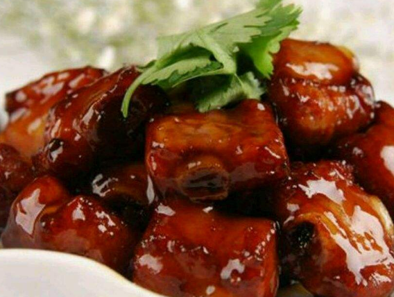家常糖醋排骨的做法,一道美味佳肴的详细制作步骤,家常糖醋排骨,美味佳肴的详细制作教程