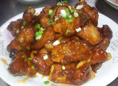 家常糖醋排骨的做法,一道美味佳肴的详细制作步骤,家常糖醋排骨,美味佳肴的详细制作教程