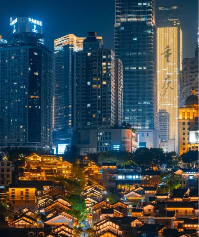 重庆旅游指南,重庆旅游全攻略