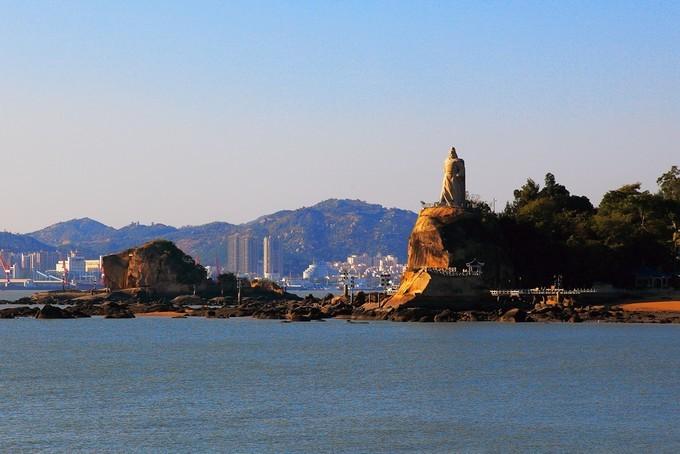 莆田湄洲岛旅游全攻略,莆田湄洲岛旅游全攻略,探索美丽岛屿的必备指南