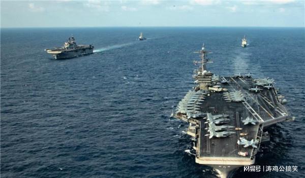 航母编队舰艇数量揭秘,强大的海上力量,航母编队舰艇数量揭秘,展现强大的海上力量