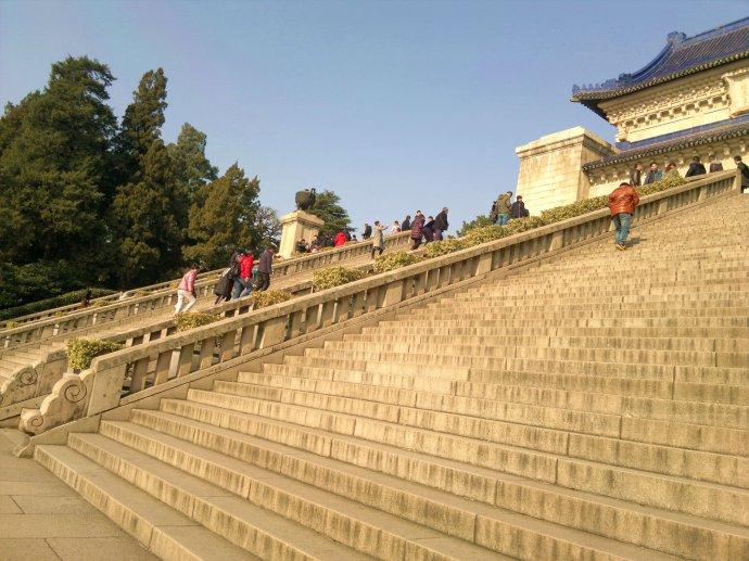 南京中山陵景点介绍,南京中山陵景点探秘,历史与文化的瑰宝