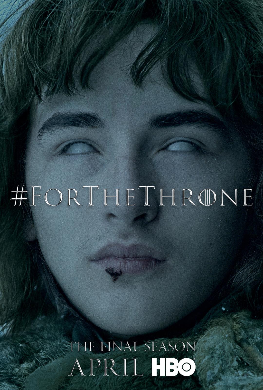 权力的游戏第八季完整版,终结与启示,权力的游戏第八季完整版,终结与启示录