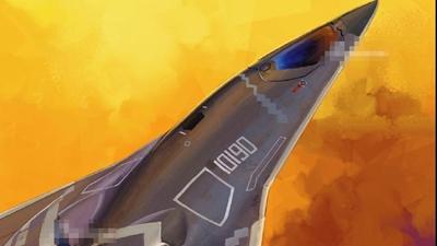 中国隐形无人轰炸机，重塑空中力量的未来先锋，中国隐形无人轰炸机，重塑空中力量的未来先锋战略装备