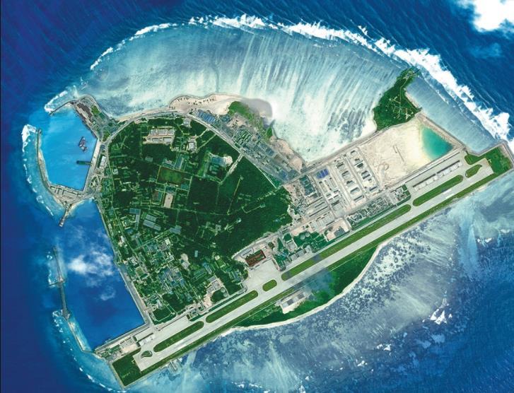 南海军演2022,展示力量,捍卫和平,南海军演2022,展示力量,捍卫和平