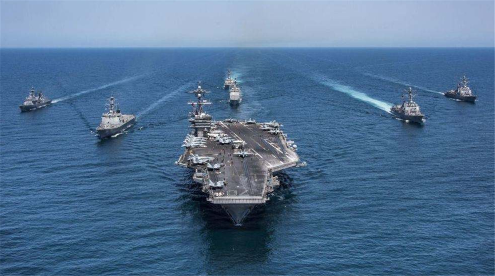 2018年世界军事强国排名，全球军事强国排名揭晓，2018年榜单揭晓