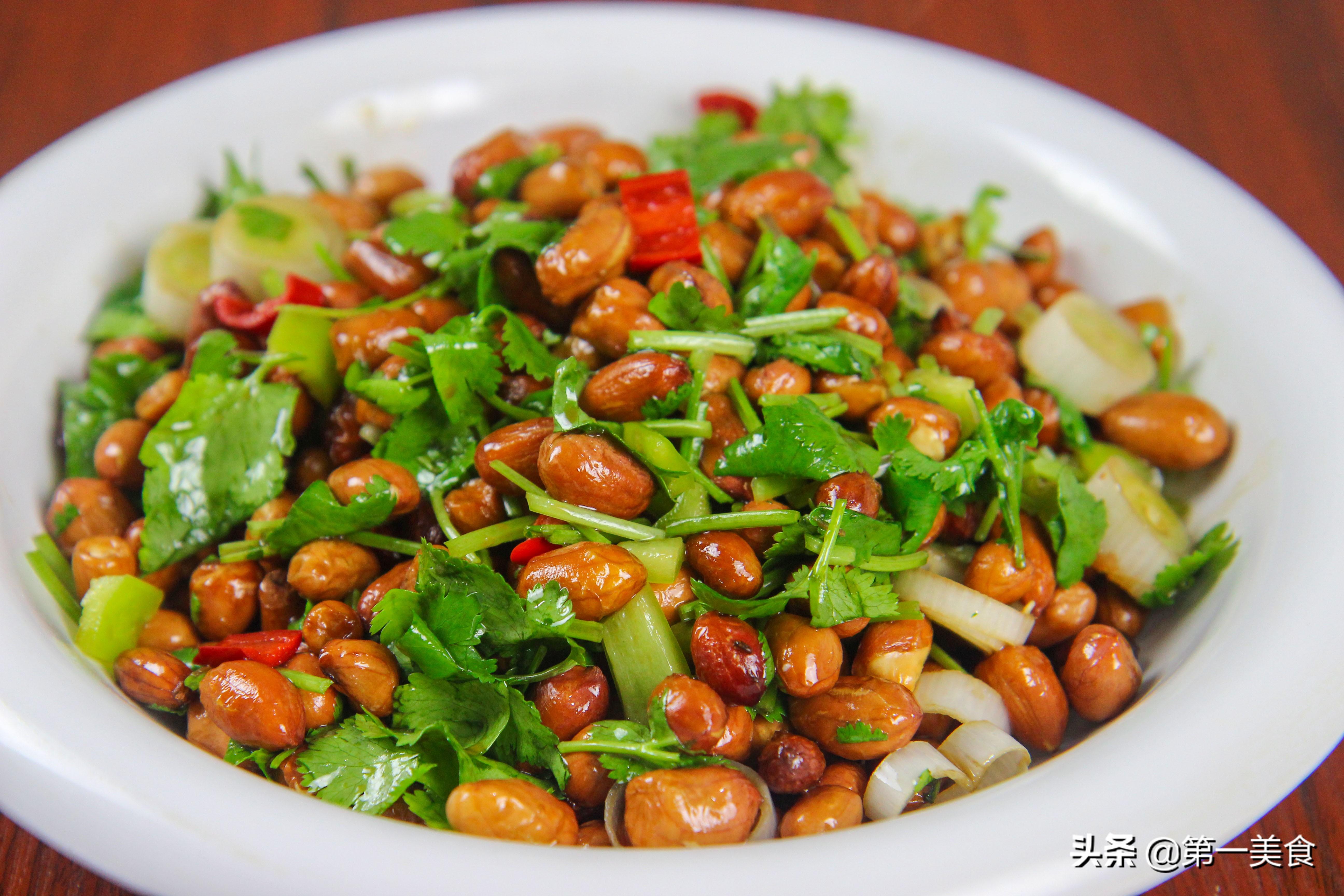 醋泡花生米的正确做法，营养美味与健康同行，醋泡花生米的做法，营养美味与健康共享之道