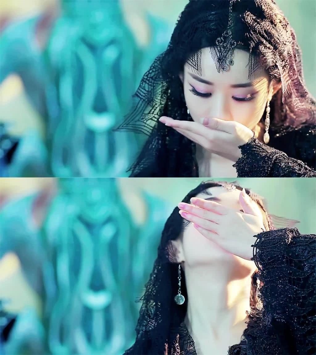 惊艳女鬼,迷雾中的幽灵传奇,迷雾中的惊艳女鬼传奇