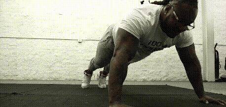 俯卧撑的挑战,从十个开始,探寻身体的极限,从十个俯卧撑开始,挑战身体极限的探寻之旅