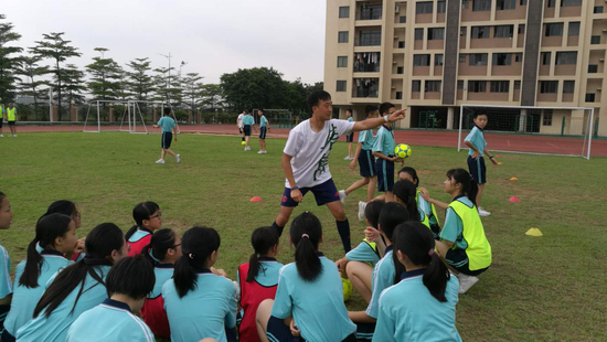 澳门足球动态，繁荣与进步的足迹，澳门足球繁荣与进步之路，动态足迹揭秘