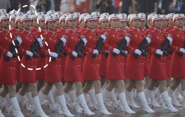 关于阅兵庆典中的最后一个方队，探寻70周年阅兵式的荣耀瞬间，探寻阅兵庆典最后一个方队的荣耀瞬间，庆祝中华人民共和国成立七十周年阅兵盛典