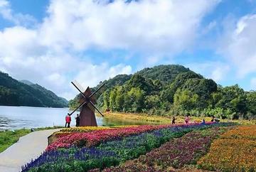 广州从化旅游必去十大景点,广州从化旅游必游十大景点推荐