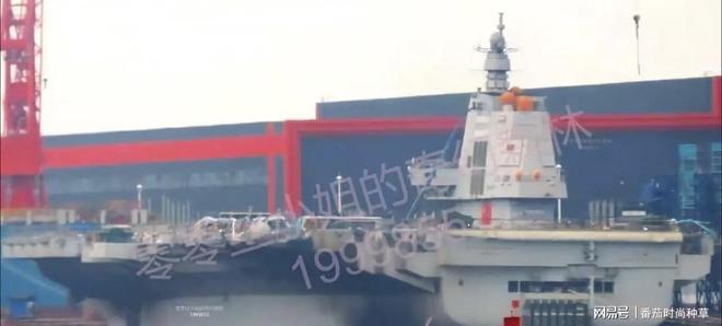 福建舰大棚全面拆除,展现现代化海军力量的崭新面貌,福建舰大棚全面拆除,海军力量现代化崭新亮相