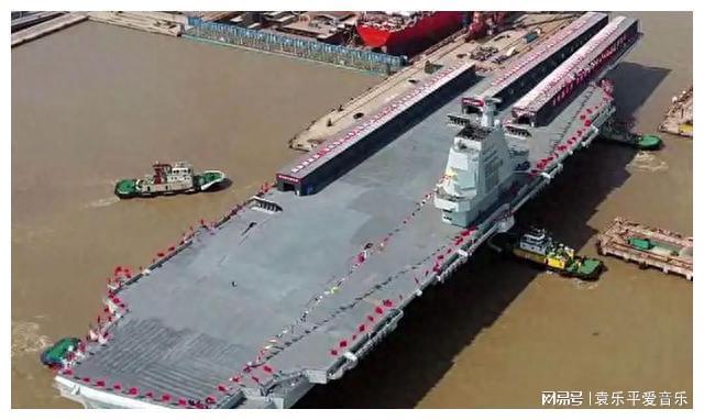 福建舰大棚全面拆除,展现现代化海军力量的崭新面貌,福建舰大棚全面拆除,海军力量现代化崭新亮相