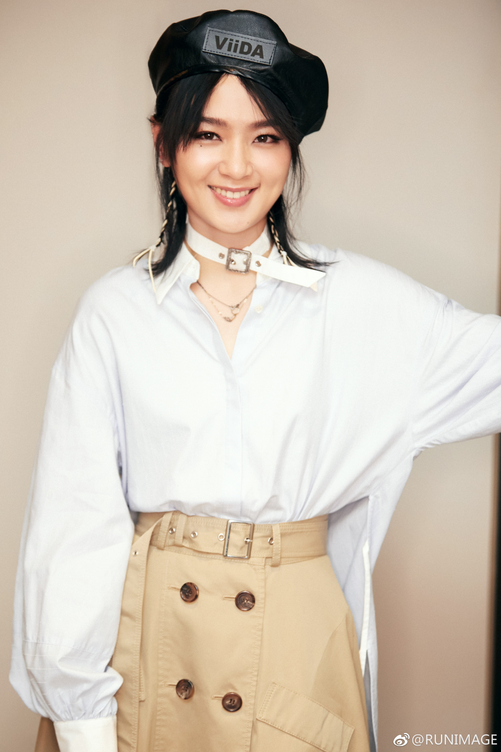 周笔畅个人资料简介及笔的力量，周笔畅个人简介与笔的力量传奇