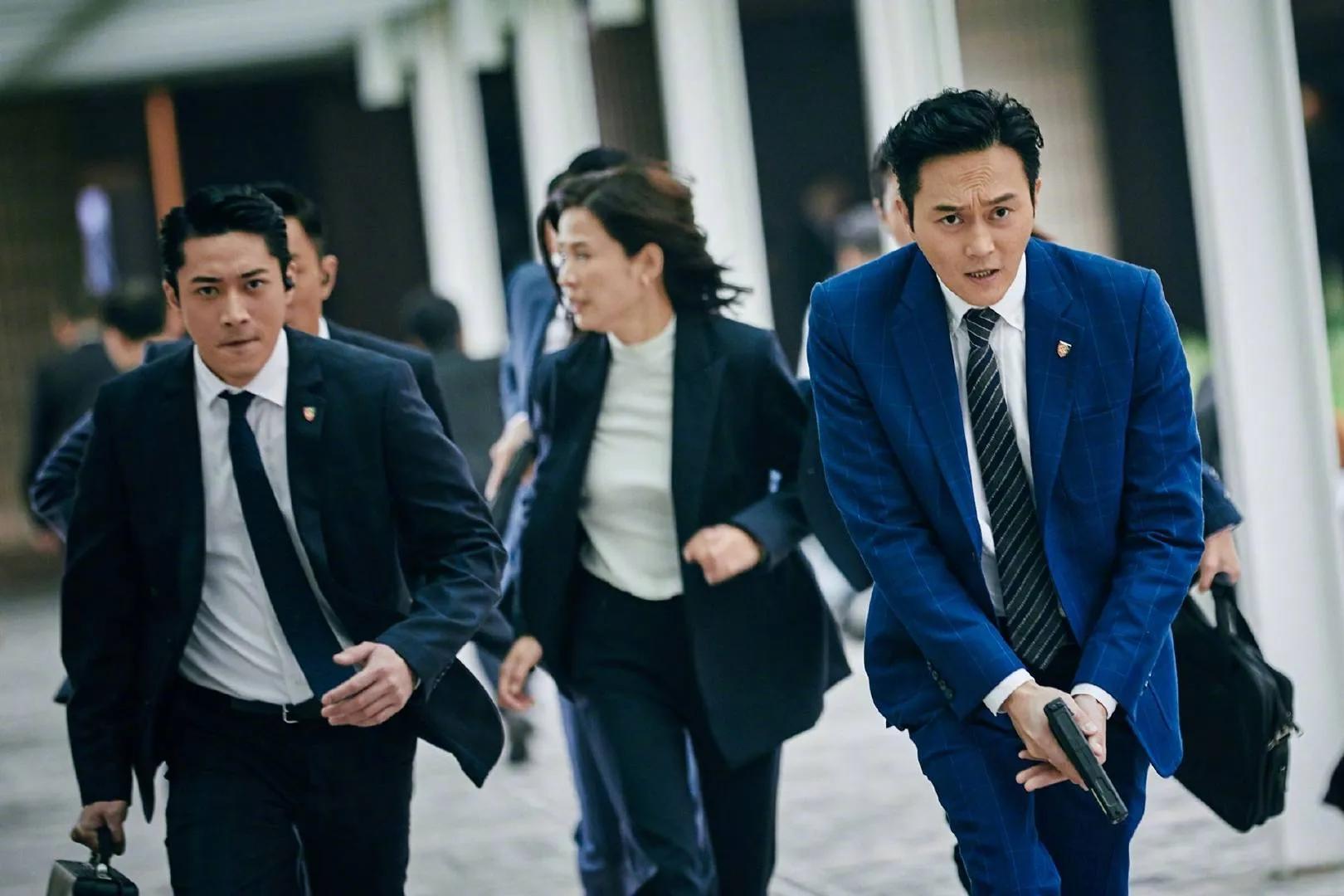 反贪风暴,重塑正义的力量,反贪风暴,重塑正义的力量之行动篇章