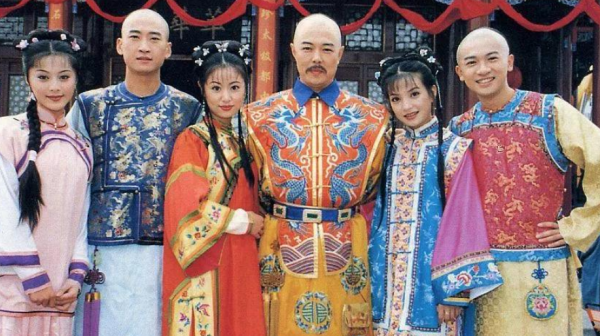 还珠格格第三季演员表深度解析,还珠格格第三季演员阵容深度解析