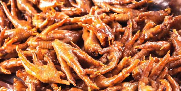 卤鸡爪的制作方法与配料详解,卤鸡爪制作方法与配料详解指南