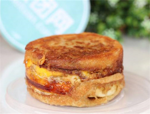 鸡蛋肉汉堡的正宗学习之道,正宗鸡蛋肉汉堡学习指南