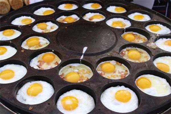 鸡蛋肉汉堡的正宗学习之道,正宗鸡蛋肉汉堡学习指南