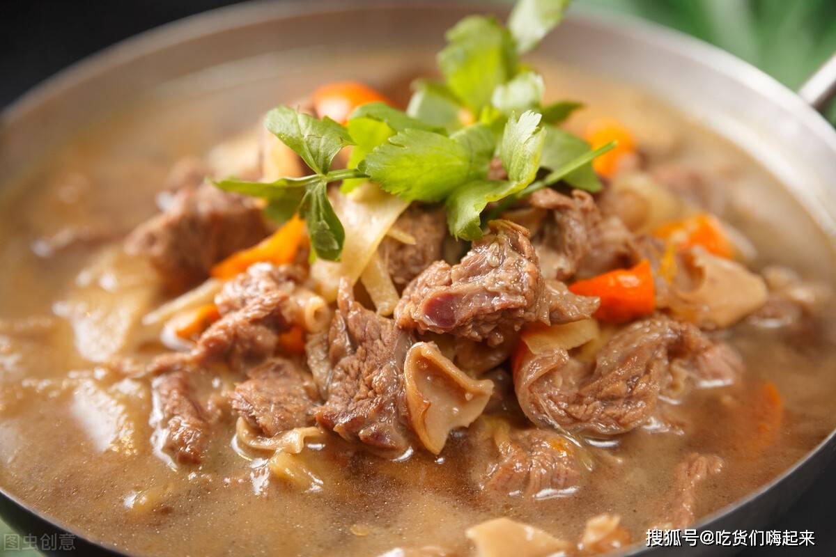 怎样炖牛肉又烂又好吃——烹饪技巧与美食分享,牛肉炖制技巧,如何炖出鲜嫩美味的牛肉美食分享