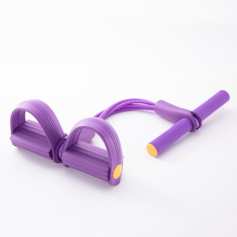 脚蹬拉力器的奥秘与应用，脚蹬拉力器的秘密与实用应用