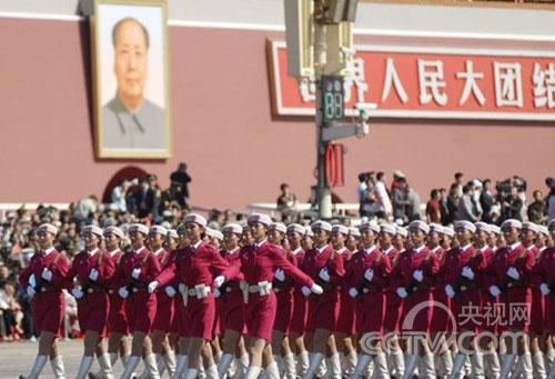 重温历史荣光，2009年大阅兵徒步方队视频回顾，重温历史荣光，2009大阅兵徒步方队精彩瞬间回顾