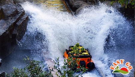 东部华侨城大峡谷游玩攻略,东部华侨城大峡谷游玩攻略大全