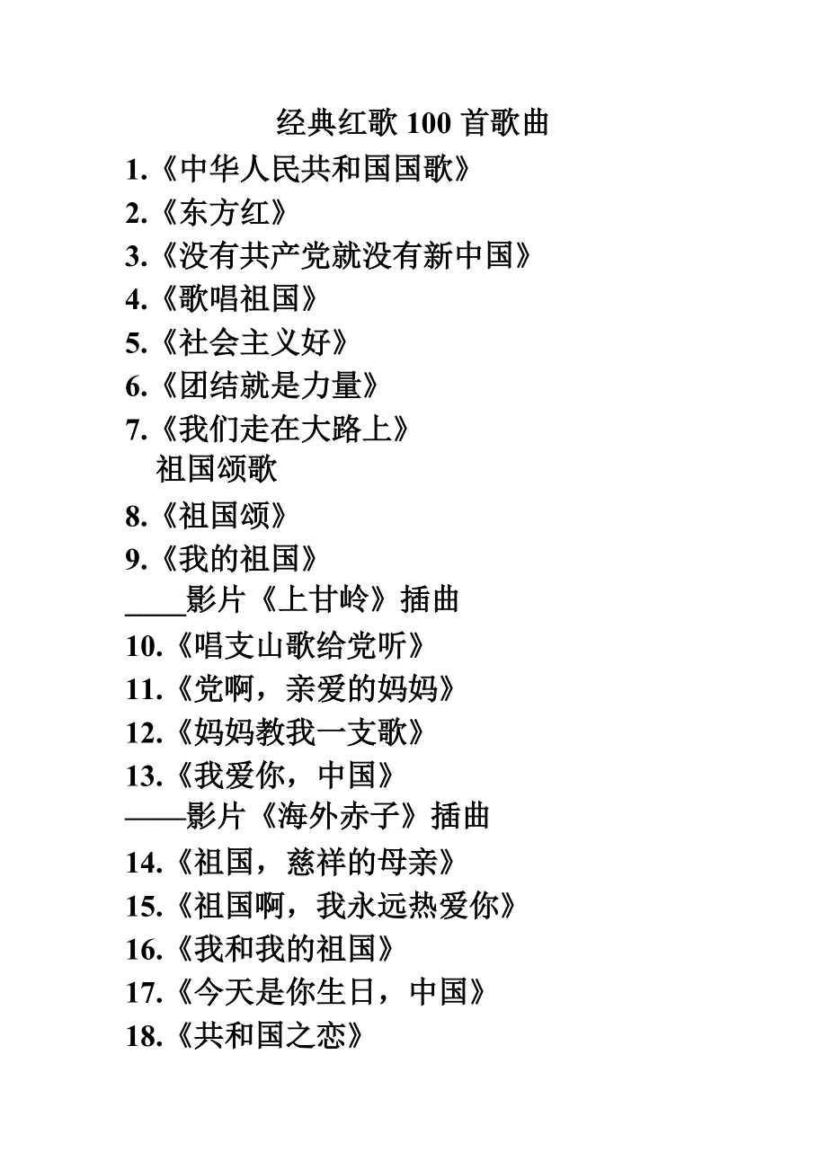 红歌100首经典老歌免费听，历史的旋律回响，历史的旋律回响，红歌经典老歌免费畅听100首