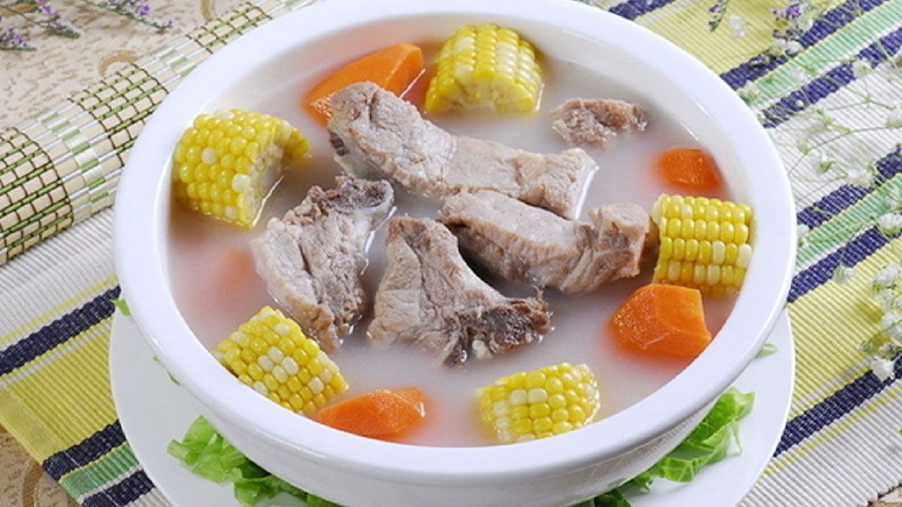 炖制美味营养的排骨汤,探寻传统与现代的完美结合,传统与现代交融,炖制美味营养排骨汤的秘诀探寻