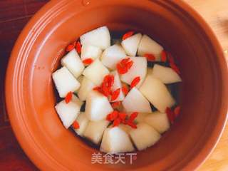 掌握精髓,品味健康——探寻冰糖雪梨的正确煮法,掌握精髓,品味健康,正确煮制冰糖雪梨的方法探寻