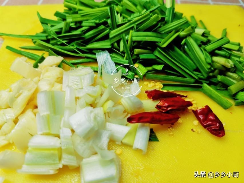 家常美味,炒年糕的做法,家常美味,炒年糕的制作方法